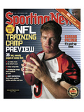 Cincinnati Bengals QB Carson Palmer - July 19  2004