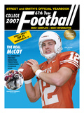 Texas Longhorns QB Colt McCoy - Yearbook - May 18  2007