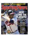 Atlanta Braves OF Andruw Jones - October 7  2005