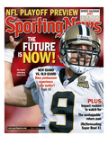 New Orleans Saints QB Drew Brees - January 8  2007