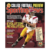 USC Trojans QB Matt Leinart - August 16  2004