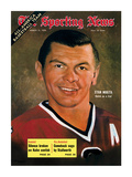 Chicago Blackhawks Center Stan Mikita - March 21  1970