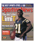 San Diego Chargers RB LaDainian Tomlinson - August 12  2005
