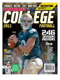 Notre Dame Fighting Irish QB Dayne Crist - Yearbook - June 30  2011