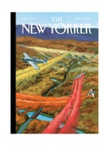 The New Yorker Cover - October 9  2006