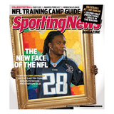 Tennessee Titans RB Chris Johnson - July 6  2010