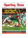 San Francisco 49ers WR Jerry Rice - Super Bowl XXIII - January 30  1989