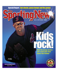 Cleveland Indians Pitcher CC Sabathia - August 27  2001