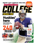 Washington Huskies QB Jake Locker - Yearbook - June 30  2010