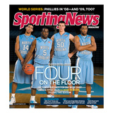 North Carolina Tar Heels Basketball - November 10  2008
