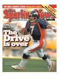 Denver Broncos QB John Elway - May 3  1999