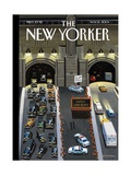 The New Yorker Cover - November 15  2004
