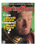 Green Bay Packers Brett Favre - July 24  2000