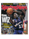 Washington Wizards' Michael Jordan - November 12  2001