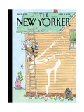 The New Yorker Cover - April 2  2012
