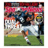 Auburn Tigers QB Cam Newton - December 20  2010