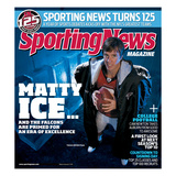 Sporting News Magazine January 17  2011 - Matt Ryan