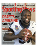 Penn State Nitanny Lions LB Tamba Hali - April 21  2006