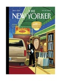The New Yorker Cover - October 10  2005