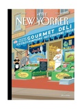 The New Yorker Cover - March 22  2004