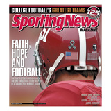 Alabama Crimson Tide Long Snapper Carson Tinker - September 12  2011