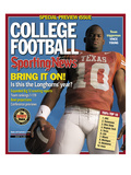 Texas Longhorns QB Vince Young - August 19  2005