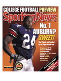 Auburn Tigers RB Carnell Williams - August 11  2003