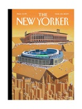 The New Yorker Cover - March 30  2009