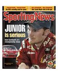 NASCAR's No 8 Dale Earnhardt Jr - August 25  2003