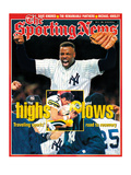 New York Yankees P Dwight Gooden - May 27  1996