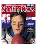Buffalo Bills QB Drew Bledsoe - June 10  2002