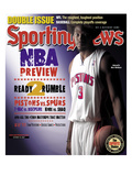 Detroit Pistons' Ben Wallace - October 18  2004