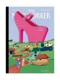 The New Yorker Cover - September 24  2007