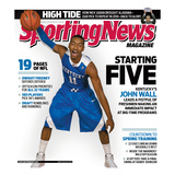 Kentucky Wildcats' John Wall - January 18  2010