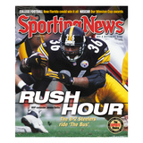 Pittsburgh Steelers RB Jerome Bettis - December 3  2001
