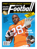 Clemson Tigers RB CJ Spiller - Yearbook - May 18  2007
