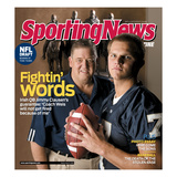 Notre Dame's Jimmy Clausen and Charlie Weis - April 27  2009
