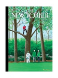 The New Yorker Cover - April 11  2011