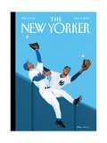 The New Yorker Cover - April 2  2007