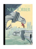 The New Yorker Cover - May 8  2000