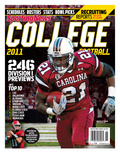 South Carolina Gamecocks RB Marcus Lattimore - Yearbook - June 30  2011