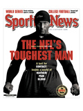Baltimore Ravens LB Ray Lewis - October 27  2003