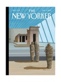 The New Yorker Cover - March 5  2007