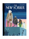 The New Yorker Cover - September 20  2010
