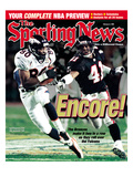 Denver Broncos WR Rod Smith - Super Bowl Champions - February 8  1999