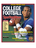 Florida Gators QB Chris Leak - August 19  2005