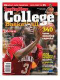 Indiana Hoosiers' DJ White - Yearbook - September 7  2007