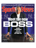 New York Yankees Owner George Steinbrenner - January 13  2003