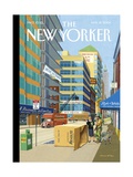 The New Yorker Cover - May 31  2004