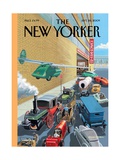 The New Yorker Cover - September 28  2009